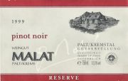 Malat_pinot noir 1999